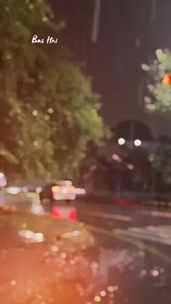 BARISH KA MOSSAM