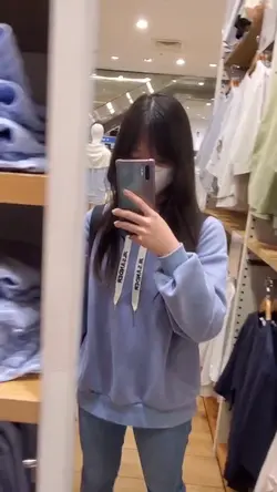 寒天製作/情侶模板/情侶對鏡轉場