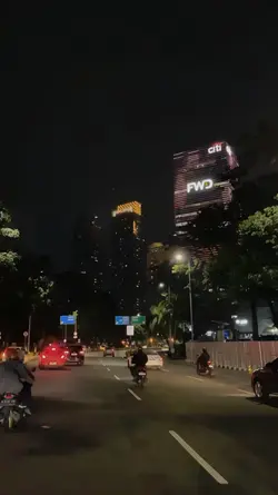 night vibes