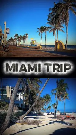 Miami trip