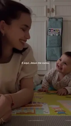 Jesus me curou ✨