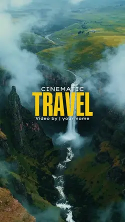 TRAVEL CINEMATIC