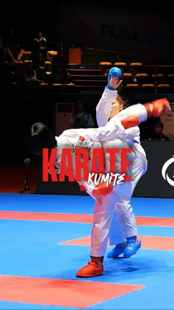 Karate Kumite