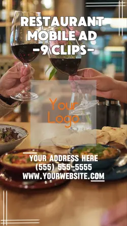 Restaurant ad #1