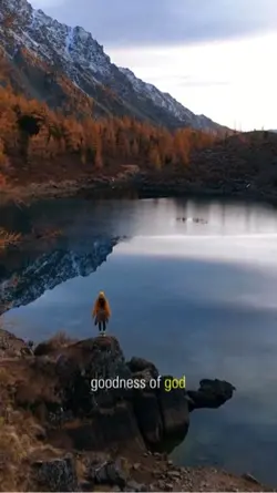 Goodness of God