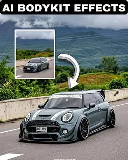 ai bodykit effect 