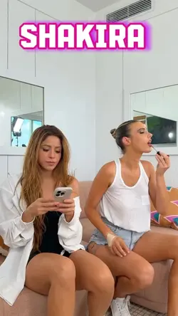 Shakira!❤️❤️❤️