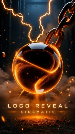 Logo Reveal Cine