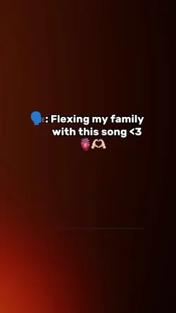 Flexing your family 
