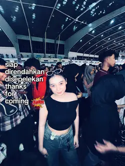 thanks for coming