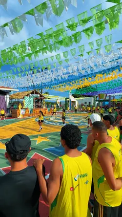 Evento esportivo 🔥