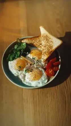 food transições 