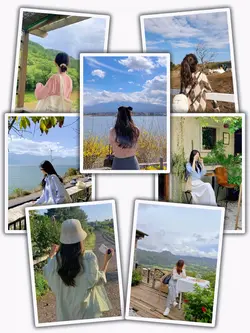 7Pic Frame Aesthetic