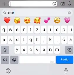 Liebe 