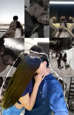 Collage Aesthetic ❤️‍🔥