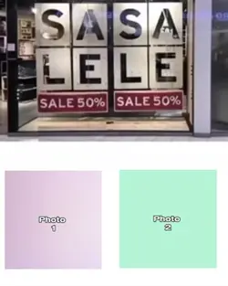 Sasalele?