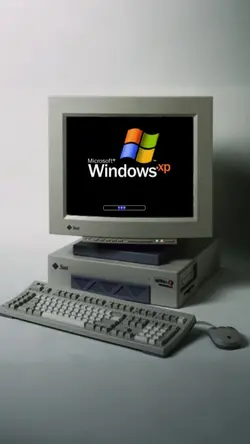 window xp 