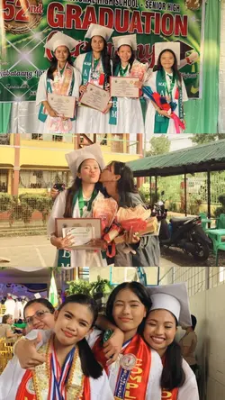 graduation pic
