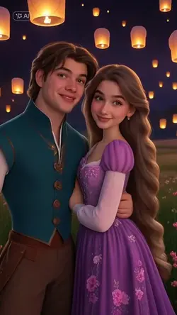 Tangled Rapunzel