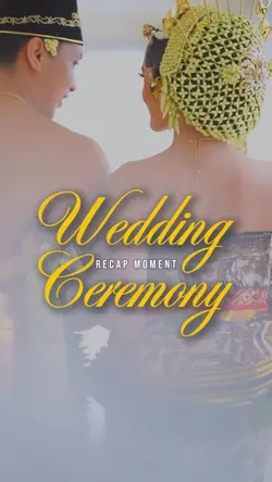 wedding ceremony