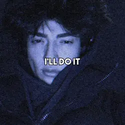 I'll do it