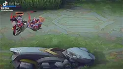 3D Mobile legend 