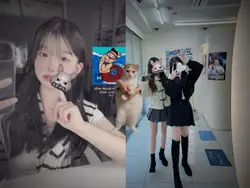 춤추는 고양이가 소개하는 2인