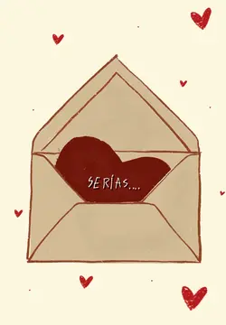 Serías mi San Valent