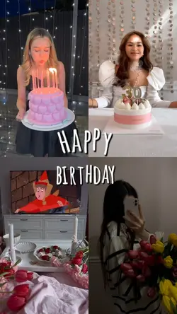 happy birthday