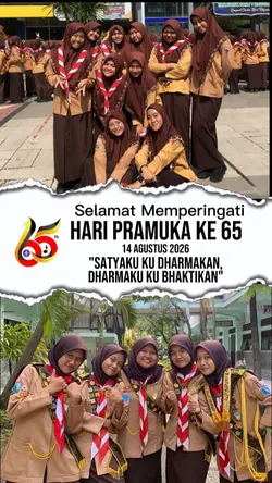 Hari Pramuka Ke_65