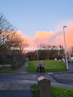 Someone older 