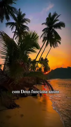 Deus e bom 
