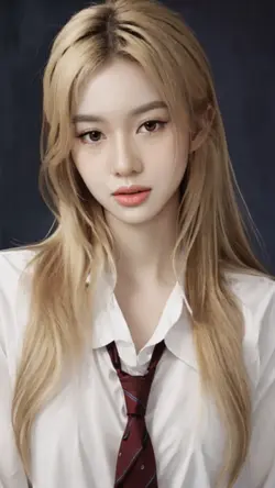 korean ai girl
