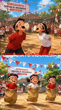 Dirgahayu Indonesia