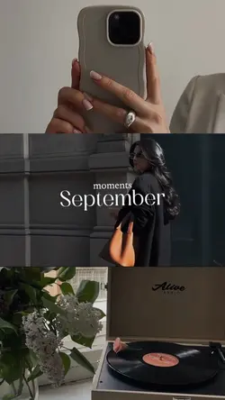 moments september
