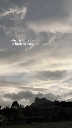 hurts so good