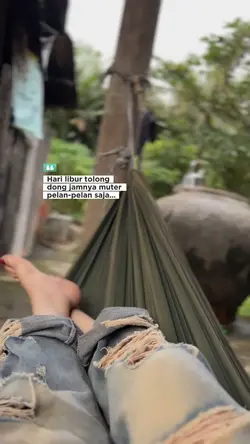 Hari libur terakhir