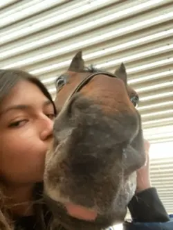 I miss riding 