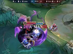 Mobile legends HD