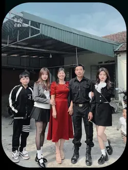 1 ảnh gia đình