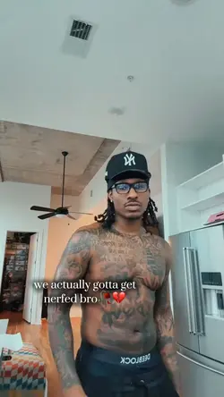 gotta nerf us bro🥀💔
