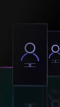 null template