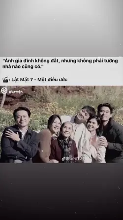 mẫu gia đình 1 ảnh