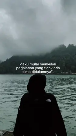 aku mulai menyukai 