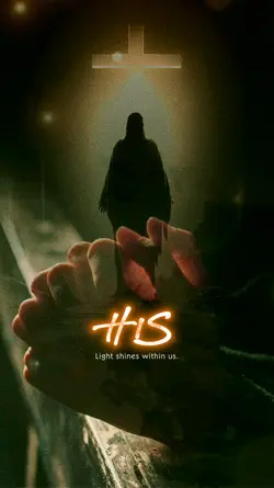 HIS LIGHT SHINES