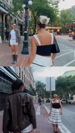 2 videos camera