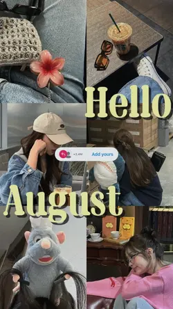 hallo august 2026