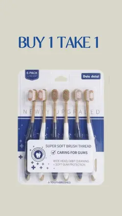Buy 1 Take 1 Brush