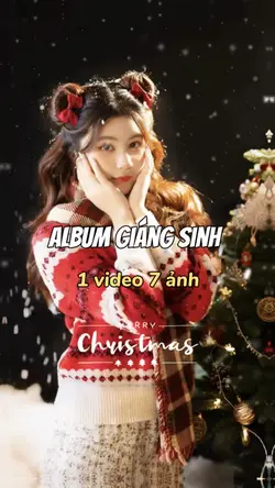 Album Giáng Sinh 