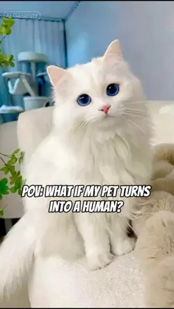 Pet into human